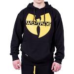 Sweats Wu Wear noirs Wu-Tang Clan Taille XXL look Hip Hop pour homme 