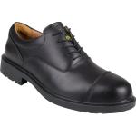 Chaussures de travail  Modyf noires en fil filet respirantes Pointure 41 look fashion 