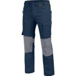 Pantalons de travail Modyf bleu marine oeko-tex Taille XL look fashion pour homme en promo 