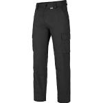 Pantalons cargo Modyf noirs Taille XS look fashion en promo 