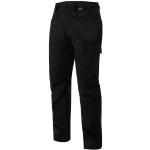 Pantalons de travail Modyf noirs Taille XS look fashion pour homme 