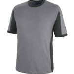 WüRTH MODYF Tee-Shirt de Travail Cetus Gris/Anthracite - Taille 3XL