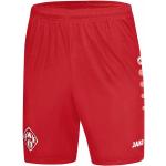 Shorts de football Jako rouges en polyester Taille XXL 