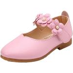 Chaussures casual roses Pointure 25,5 look casual pour fille 