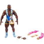 Figurines Catch WWE de 15 cm en promo 