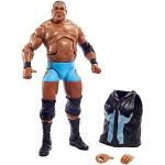 WWE figurine articulée de catch MVP, en tenue de combat, jouet pour