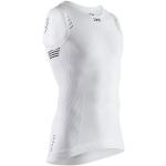 T-shirts X-Bionic blancs Taille XL pour homme en promo 