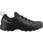 Chaussures de randonnée Salomon noires imperméables Pointure 41,5 look fashion pour homme 