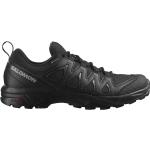 Chaussures de randonnée Salomon noires imperméables Pointure 44 look fashion pour homme 
