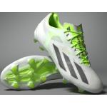 Chaussures de football & crampons adidas X blanches Pointure 37,5 pour femme en promo 