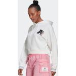 Sweats adidas Originals blancs Disney Taille XS look fashion pour femme 
