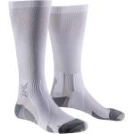 Chaussettes X-Socks blanches de running Pointure 38 look fashion pour femme 