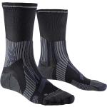 Chaussettes X-Socks noires de running Pointure 38 look fashion pour femme 