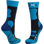 Chaussettes de sport X-Socks bleues enfant 