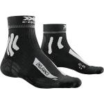 Chaussettes X-Socks noires de running look fashion pour homme 