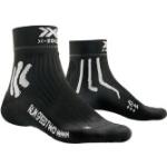 X-Socks - Women's Run Speed Two 4.0 - Chaussettes de running - EU 35/36 - opal black / arctic white