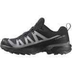 Chaussures de randonnée Salomon X Ultra 4 noires look fashion 