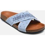 Sandales nu-pieds Zadig & Voltaire bleues Pointure 32 pour enfant en promo 
