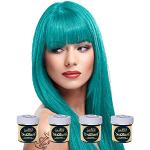 Colorations La Riche turquoise pour cheveux semi permanentes 88 ml 