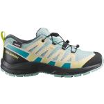 Chaussures de running Salomon XA turquoise Pointure 32 look fashion 