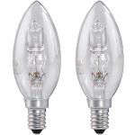 Xavax 00112459 20 W E14 d Blanc chaud Lampe (20 W, bougie, E14, 235 lm, blanc chaud, 2000 h)