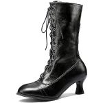 Chaussures de randonnée noires Pointure 37 look fashion pour femme 
