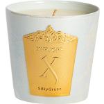 XERJOFF Parfums d'ambiance Bougies parfumées Scented Candle Silky Green 200 g