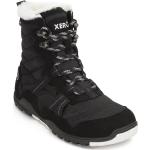 Chaussures de randonnée Xero Shoes noires en caoutchouc vegan résistantes à l'eau Pointure 36 pour femme 