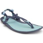 Tongs  Xero Shoes bleues en caoutchouc Pointure 37,5 pour femme 