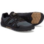 Chaussures de running Xero Shoes noires Pointure 43,5 look fashion pour homme 