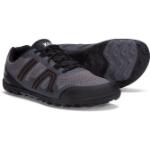Chaussures de running Xero Shoes noires Pointure 47 look fashion pour homme 