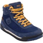 Chaussures de randonnée Xero Shoes bleues imperméables Pointure 42 rétro pour femme 