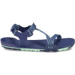 Chaussures de running Xero Shoes bleu indigo Pointure 39,5 look fashion pour femme 