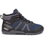 Chaussures de randonnée Xero Shoes bleues étanches Pointure 44,5 pour homme 
