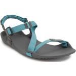 Sandales Xero Shoes bleues Pointure 37,5 pour femme 