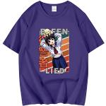 xhomeshop Anime Elfen Lied T-Shirts Mayu Summer Pullover Mayu T-Shirts Elfen Lied Tee Cosplay Sweatshirts