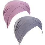 Perruques violet clair Tailles uniques look fashion pour femme 