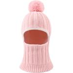 Bonnets en polaire roses en polaire look fashion pour bébé de la boutique en ligne Amazon.fr 