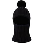 Bonnets en polaire noirs en polaire look fashion pour bébé de la boutique en ligne Amazon.fr 