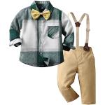 Pyjamas noël kaki en velours Taille 12 ans look fashion pour garçon de la boutique en ligne Amazon.fr 