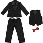 Pyjamas noël noirs Teletubbies Taille 4 ans look fashion pour fille de la boutique en ligne Amazon.fr 