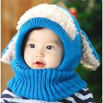 Chapeaux bleus en laine Taille 6 mois look fashion pour garçon de la boutique en ligne Amazon.fr 