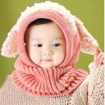 Chapeaux roses en laine Taille 6 mois look fashion pour garçon de la boutique en ligne Amazon.fr 