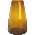 Vases design XLBoom jaunes 