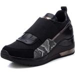 Chaussures de sport Xti noires Pointure 36 look fashion pour femme 