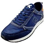 Chaussures de sport Xti bleu marine Pointure 40 look fashion pour homme 