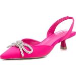 Sandales à talons Xti rose fushia Pointure 38 look fashion pour femme 