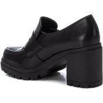 Chaussures casual Xti noires en caoutchouc Pointure 39 look casual pour femme 