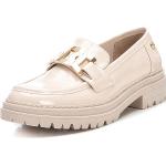 Chaussures casual Xti beiges Pointure 38 look casual pour femme 