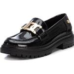 Chaussures casual Xti noires en caoutchouc Pointure 40 look casual pour femme 